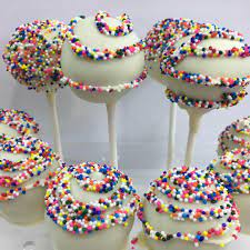 Rainbow Sugar Mini Balls 50 gm. Bottle use for Cakes decoration , pastries, Donuts, cupcake, ice-cream , milk shake, cakes etc